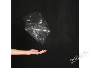 塑料袋對α粒子的吸收