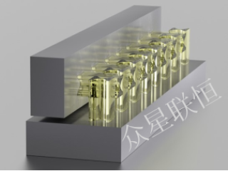 CRL lens